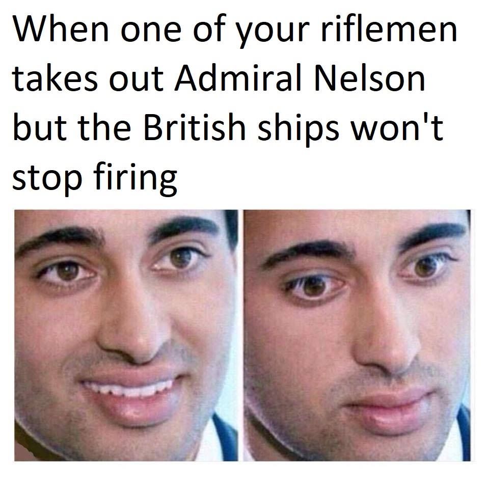 RIP Nelson the brave :'(