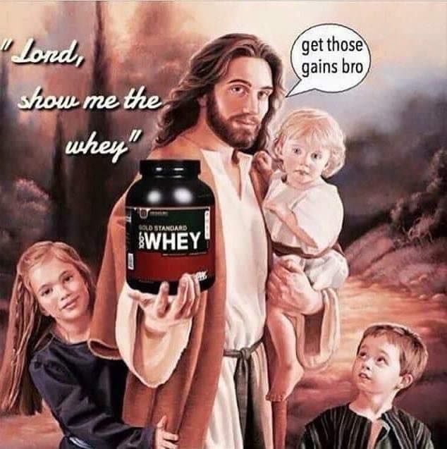 swole