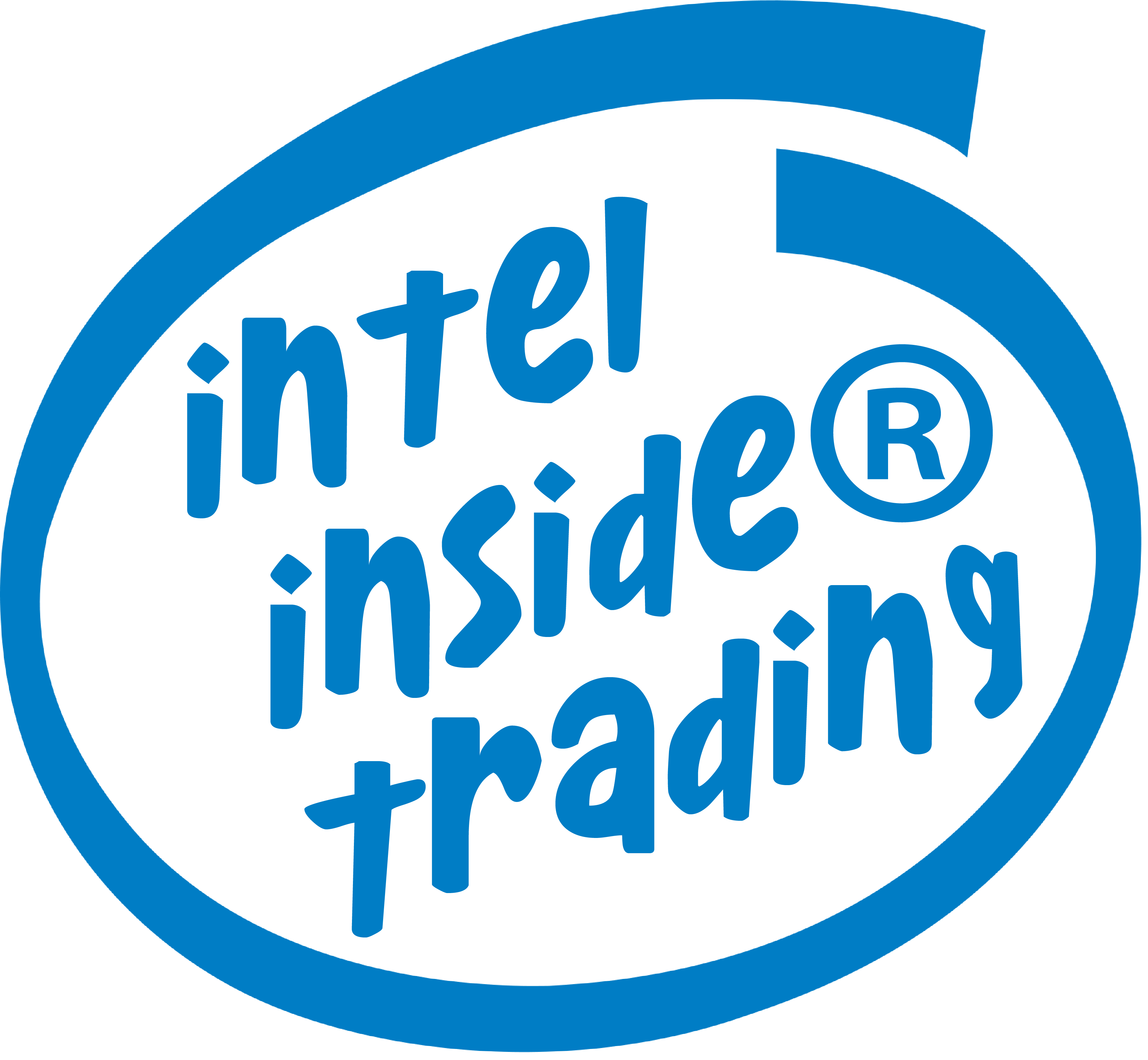 Intel CEO sold $24m of his shares before a serious design flaw was made public. This is their proposed new sticker