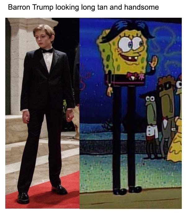 oh my...