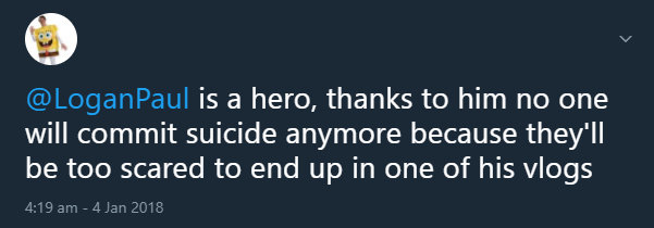 I mean. He's not wrong