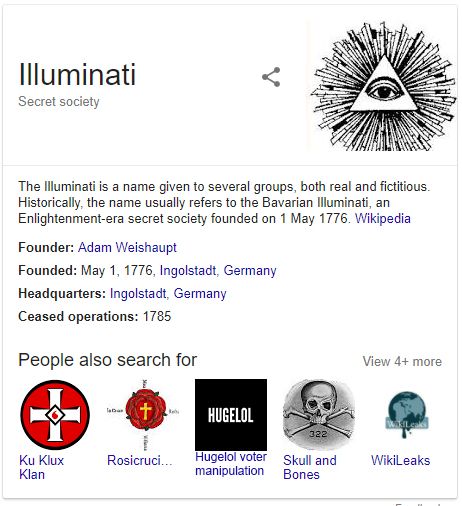 Mystery of the decade