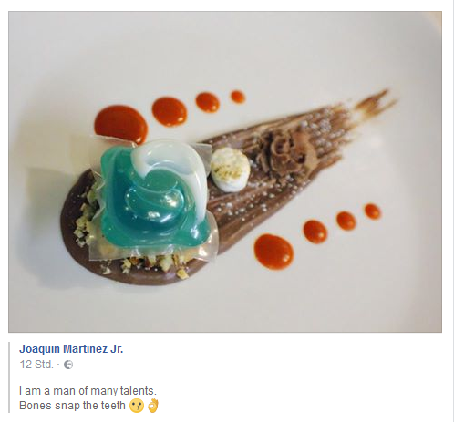 finally, some good fúcking food