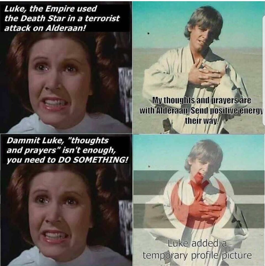 Dammit Luke
