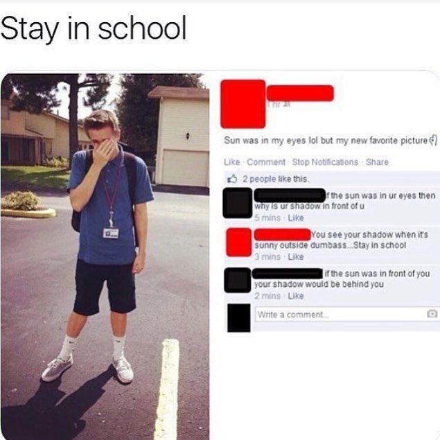 Or not