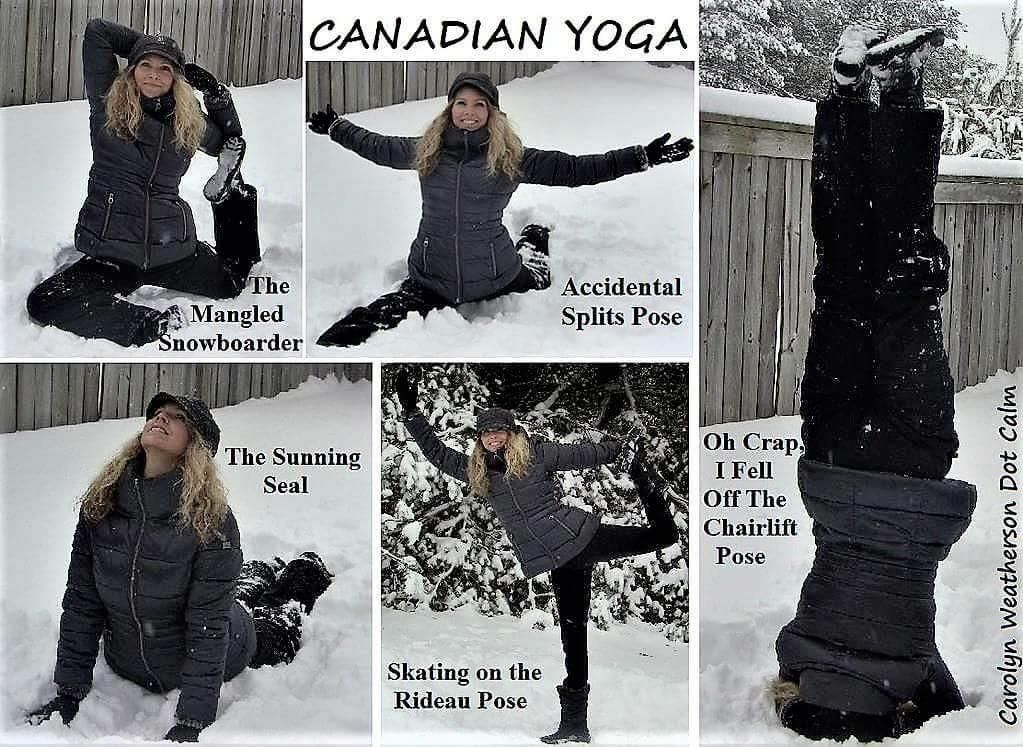 Canadian Yoga