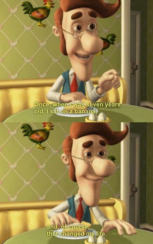 Don't let your kids watch this.