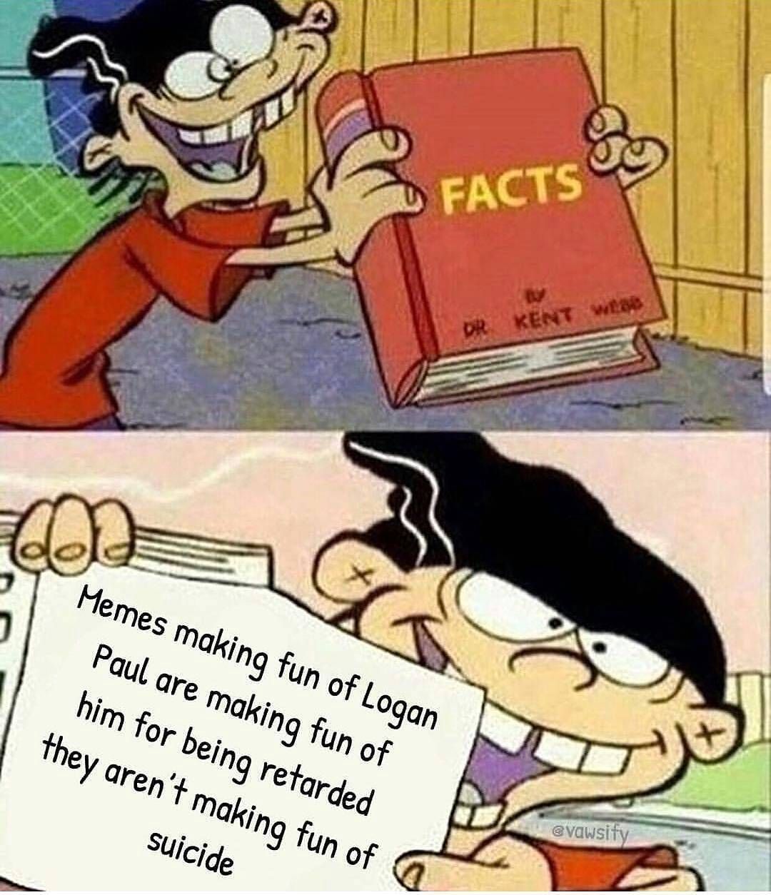 Spit facts