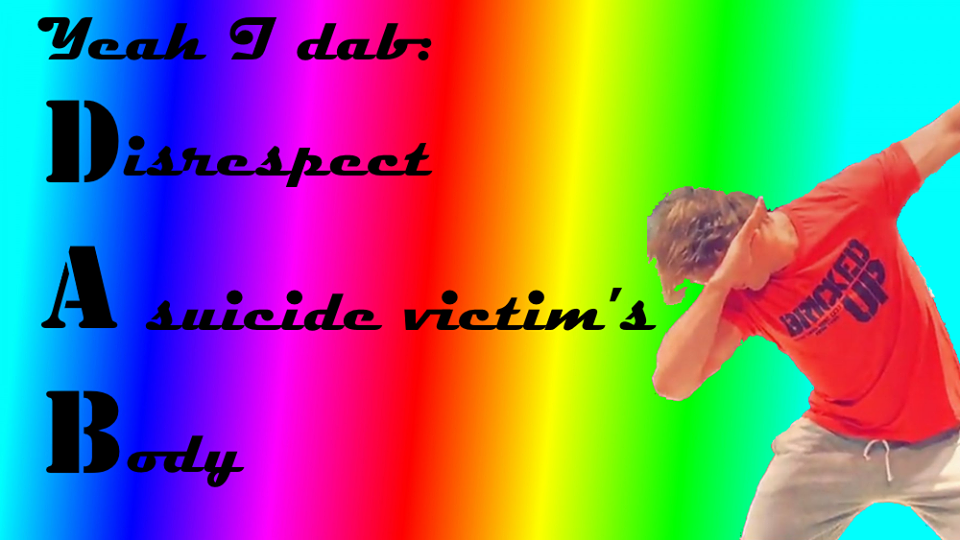 dab on the h8ers