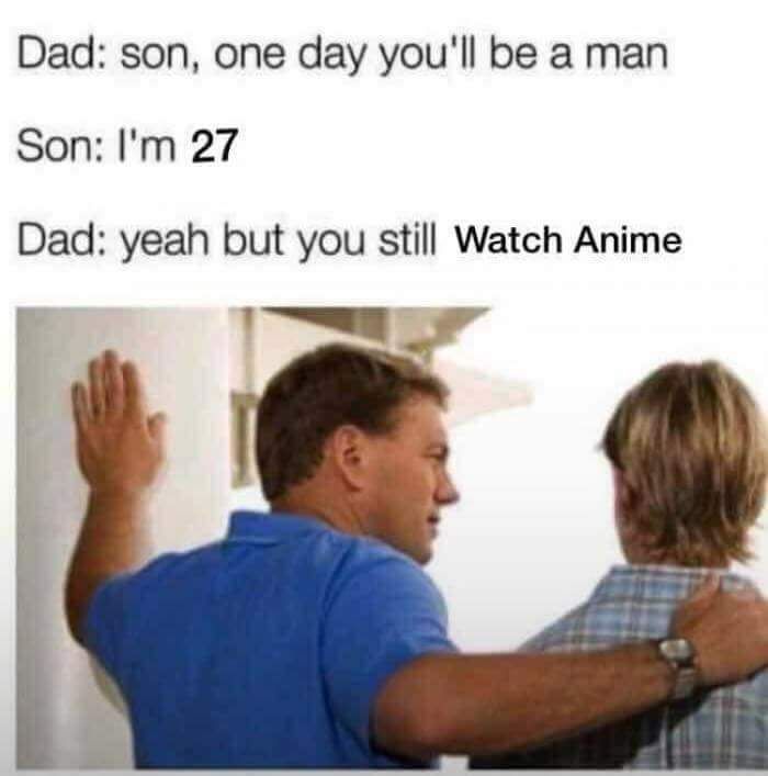 Oh man