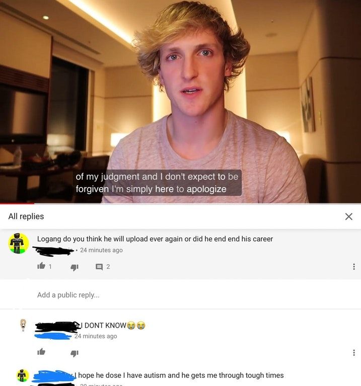 Seeing Dead people always helps me too