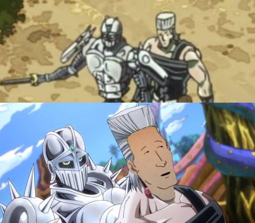 Dang Ol' Stando Da Man
