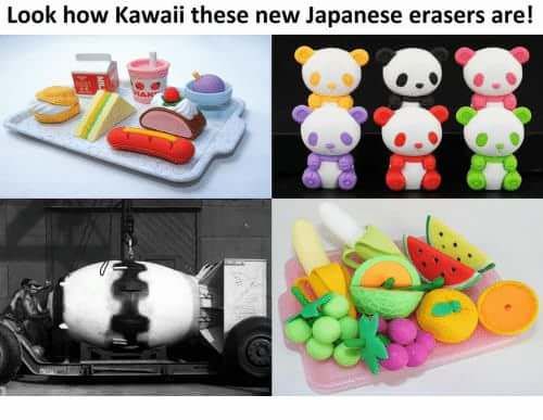 How kawaii