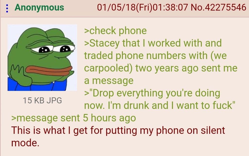 Mission failed, we'll get'em next time