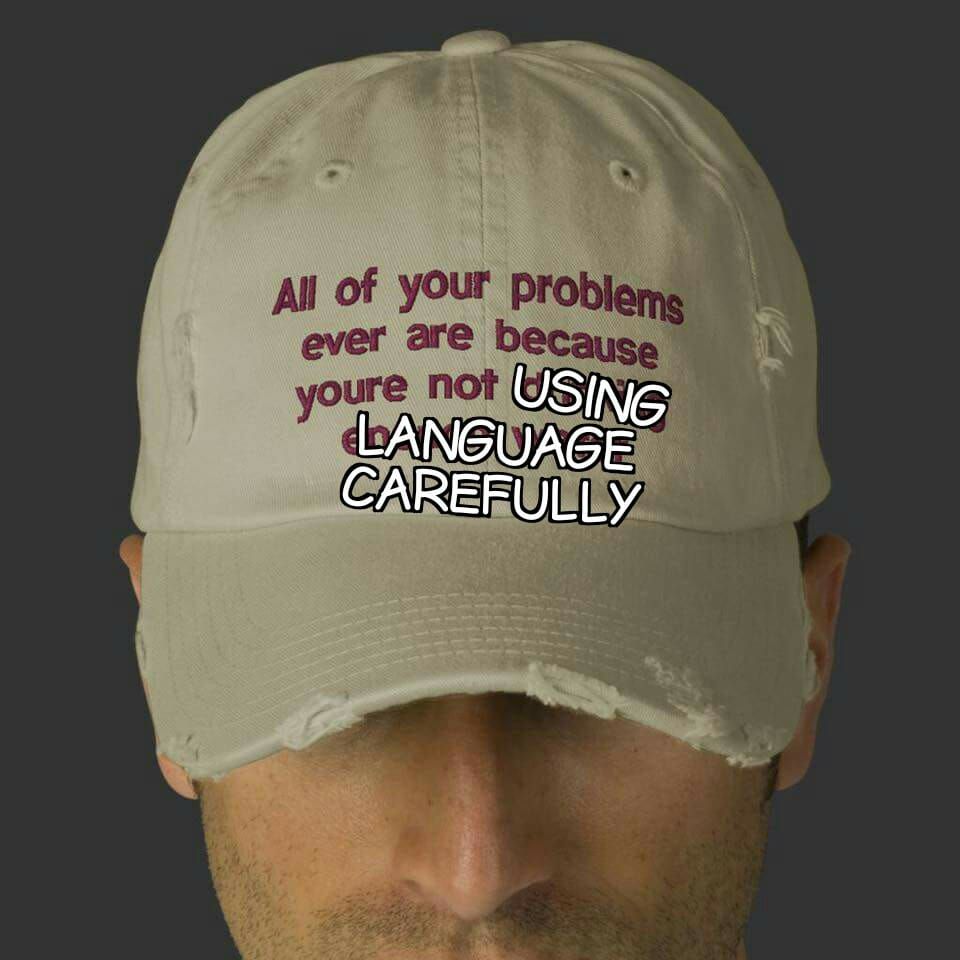 words