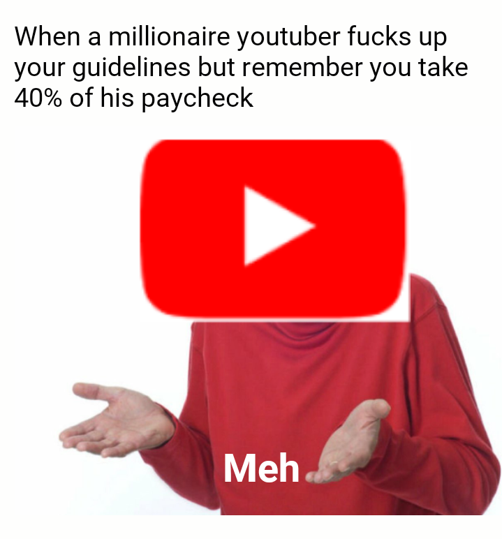 He did nothing wrong
