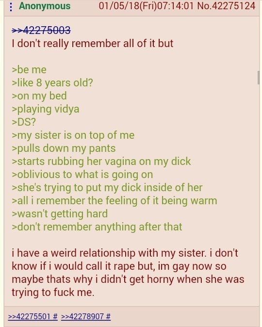 anon is gay