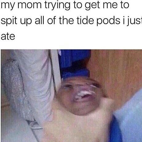 Shitty meme