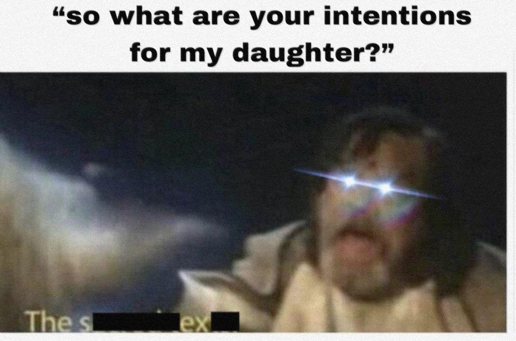 intention