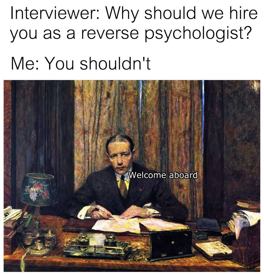 Why should you downvote?