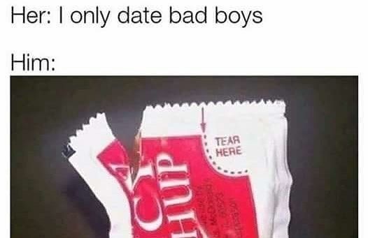 Haha more