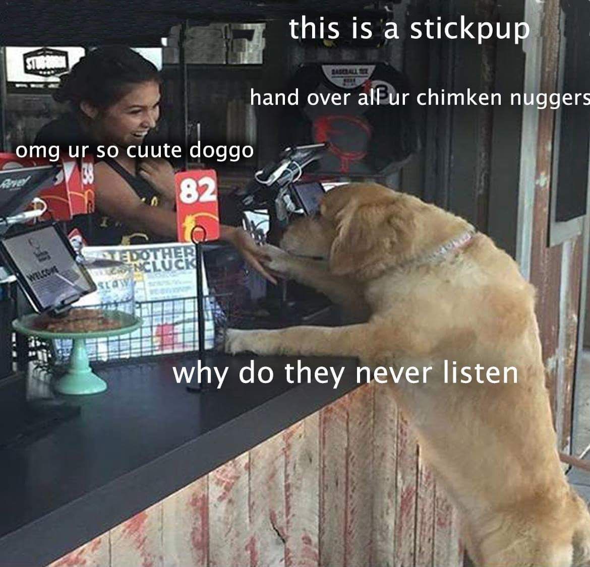 whos a good boi