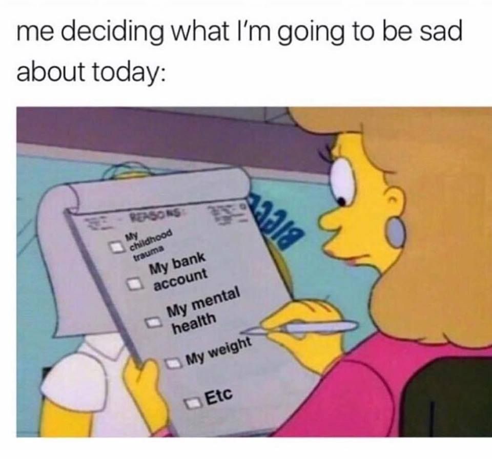 i dont need a reason