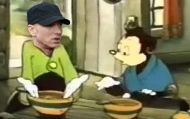 Mom's spaghett