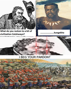 Damn Zulus