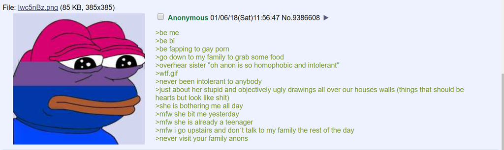 bi autist
