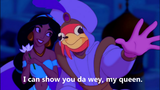 This is da Wey