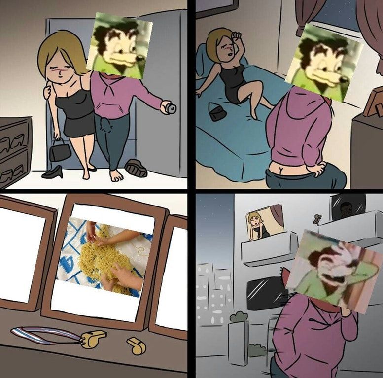 oh noe they didnt