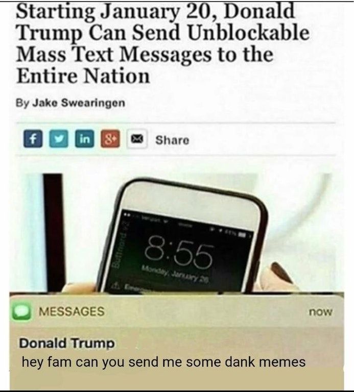 I gotchu fam