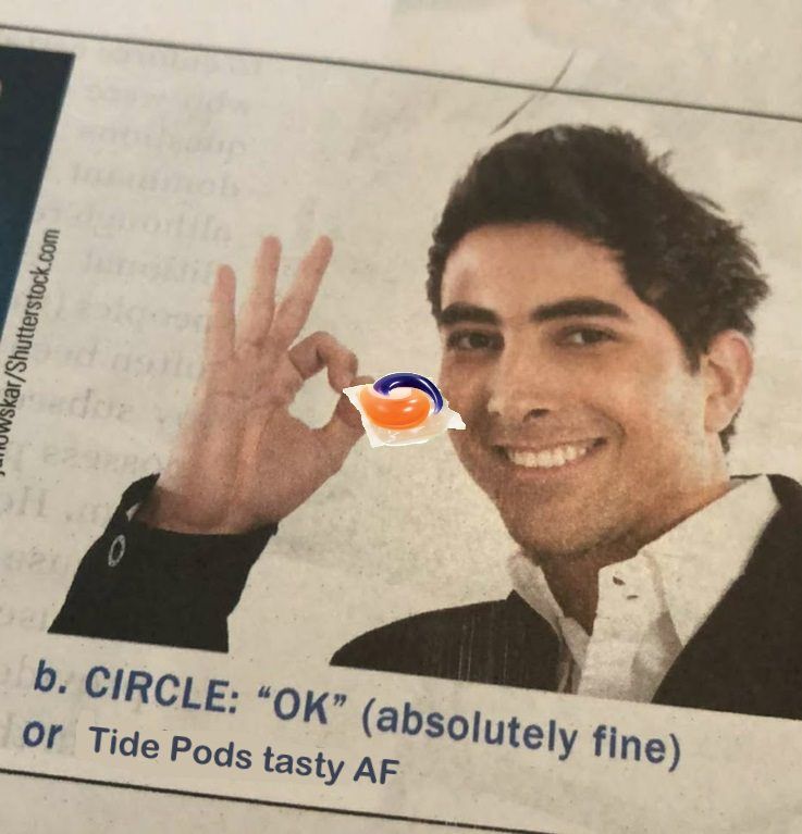 haha yes