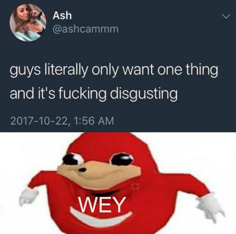 and it's da wey