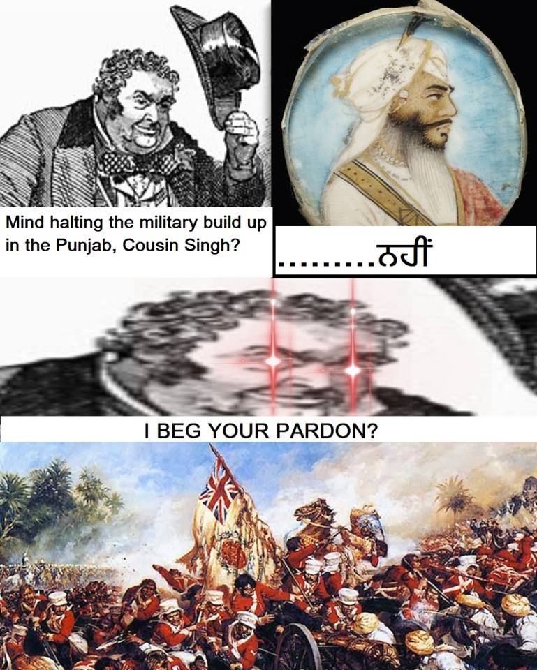 British raj <3