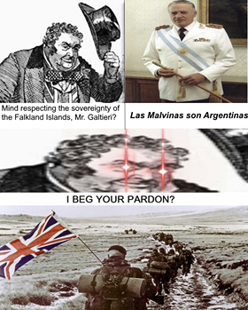 F A L K L A N D S
