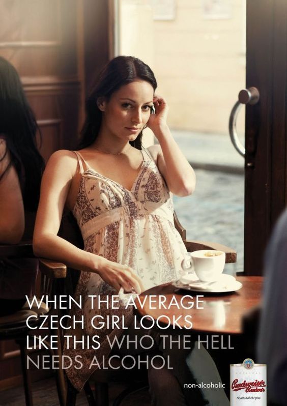 This Czech Beer Ad