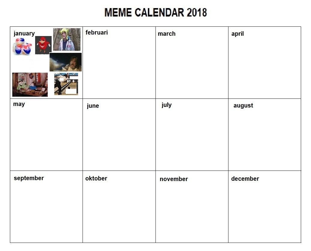 AND IT IS ONLY JANUARI 8TH