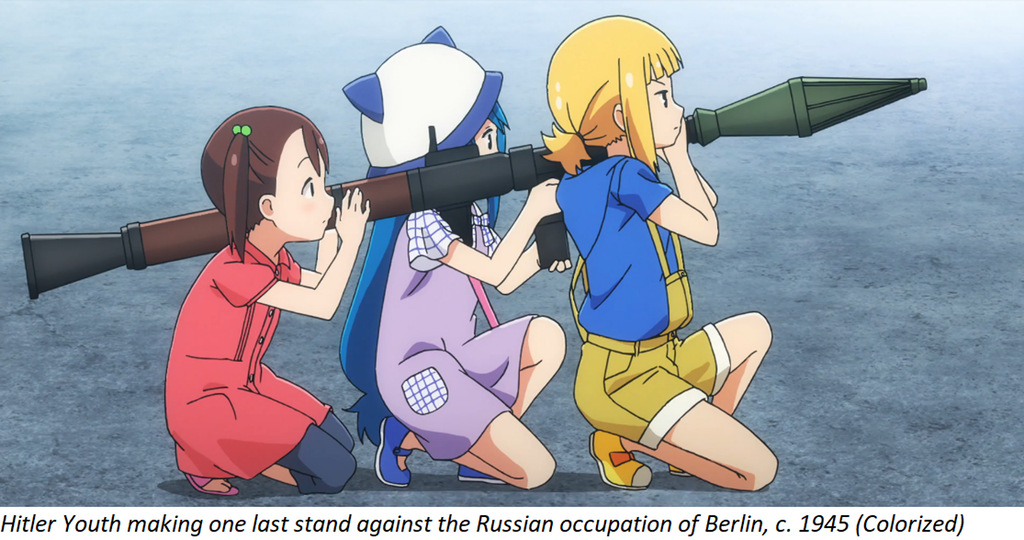 War is hard