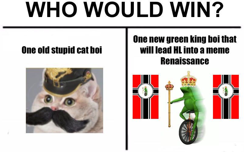 Is it even a question?