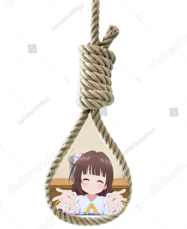 Its legal when you're dead