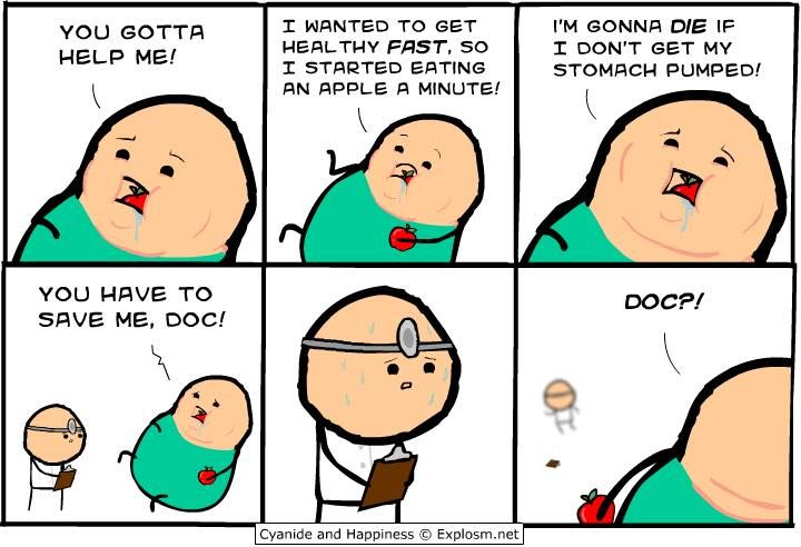 You know the pun