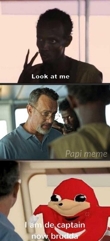 bruddah