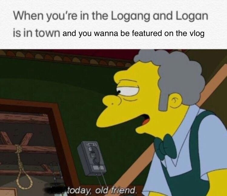 I want to be