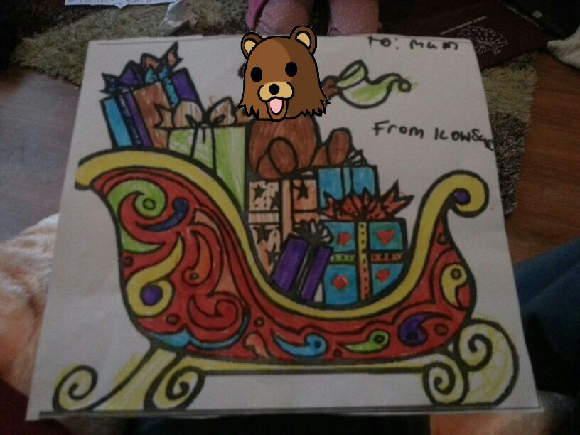 Pedobear knows no bounds