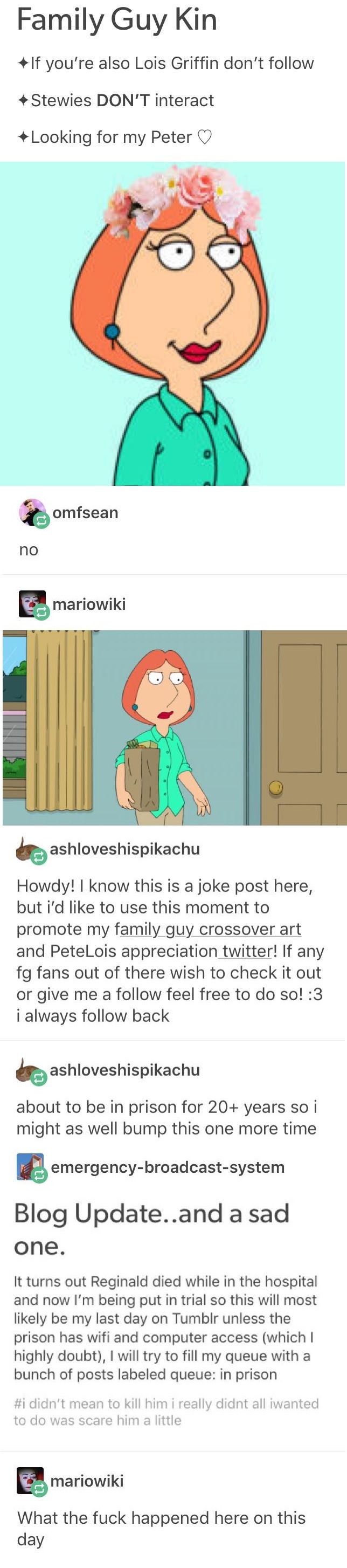 tumblr being tumblr i guess