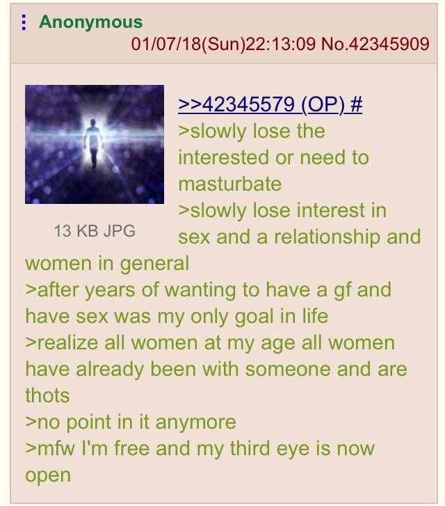 Anon is home of sexual