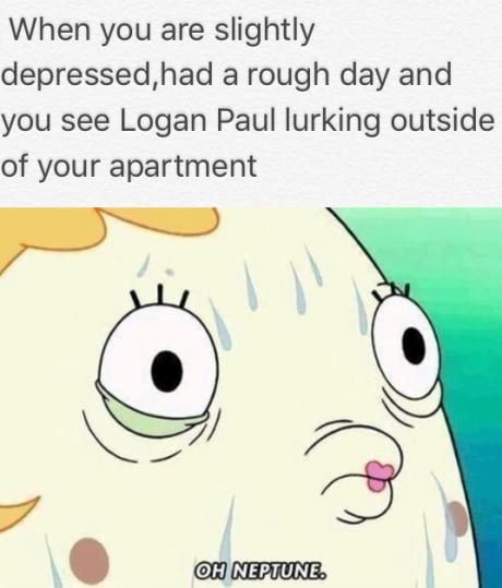 One of the first signs of depression actually