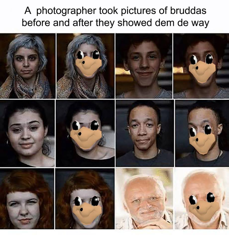 they have seen da wae
